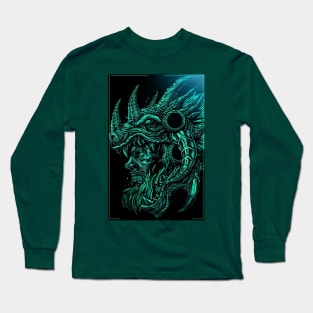 Dragon Head Master Long Sleeve T-Shirt